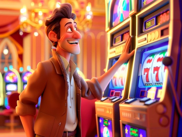 Aturan bonus terbaca jelas di ponsel